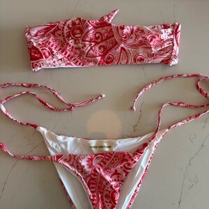 Mara Hoffman bikini set